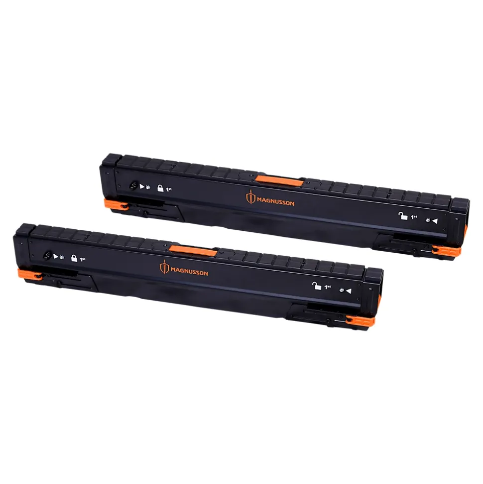 2 Tréteaux ajustables Magnusson charge max. 500 kg