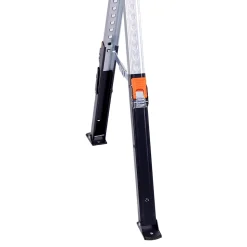 2 Tréteaux ajustables Magnusson charge max. 500 kg