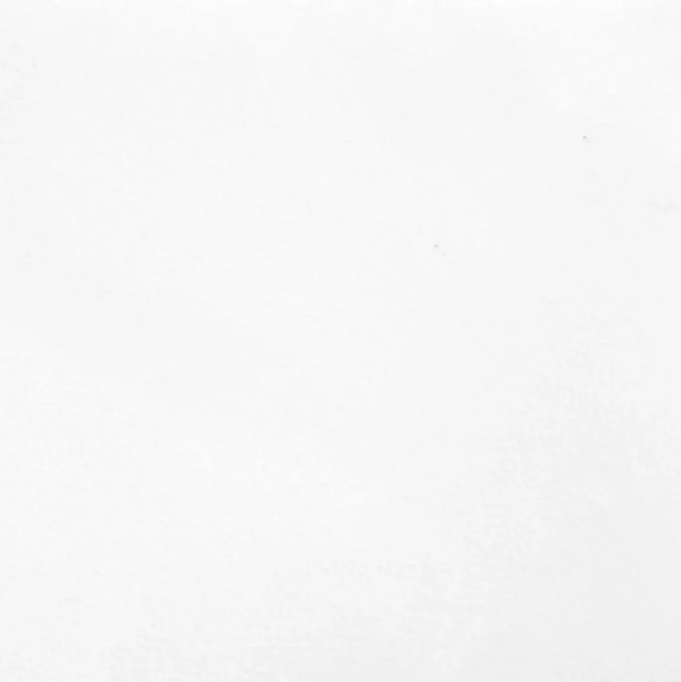 346633 vidaXL Banc Blanc 70x30x30 cm Similicuir.