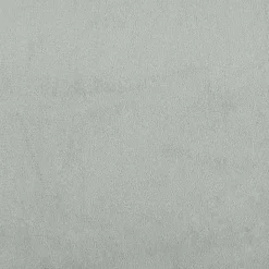 351414 vidaXL Banc Gris clair 108x79x79 cm Velours