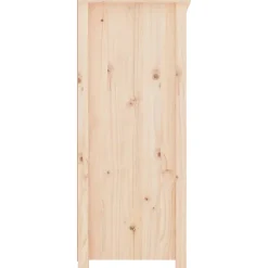 821507 vidaXL Buffet 83x41,5x100 cm Bois massif de pin