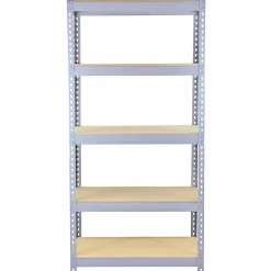 3 x Q-Rax 90 x 50 x 180cm Gris