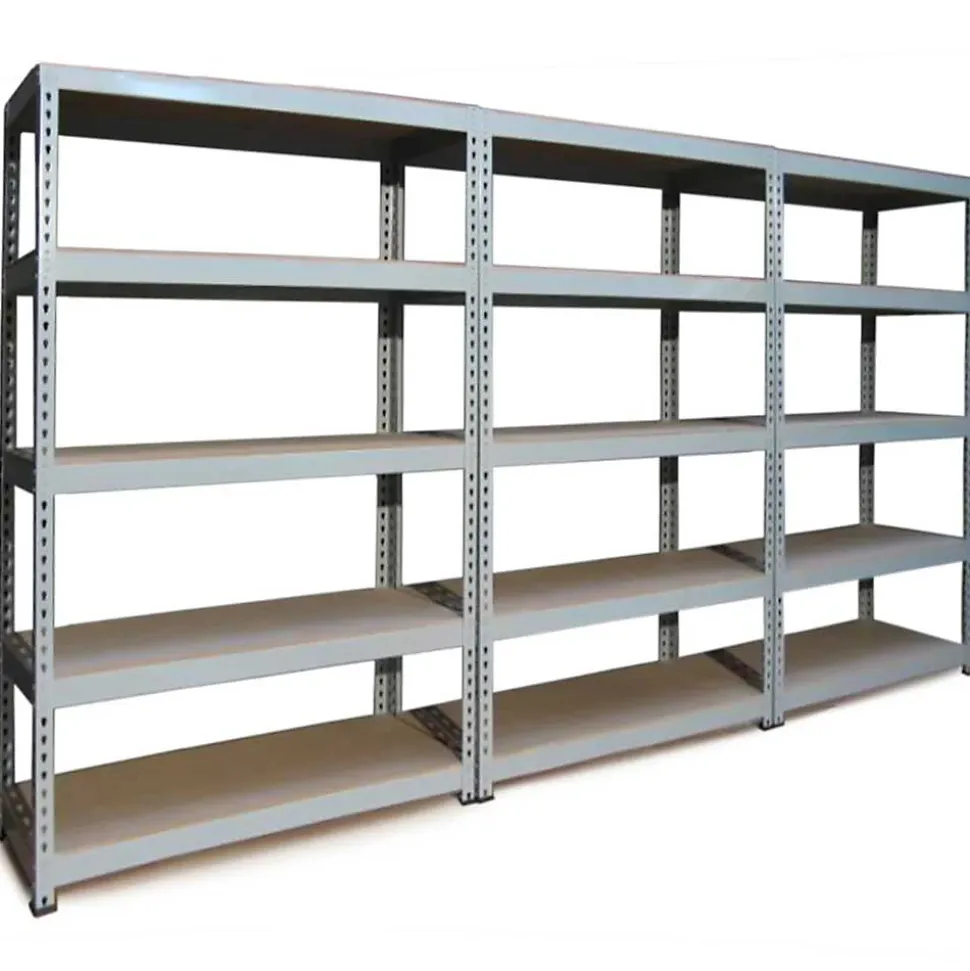 5 x Q-Rax 120 x 50 x 180cm Gris