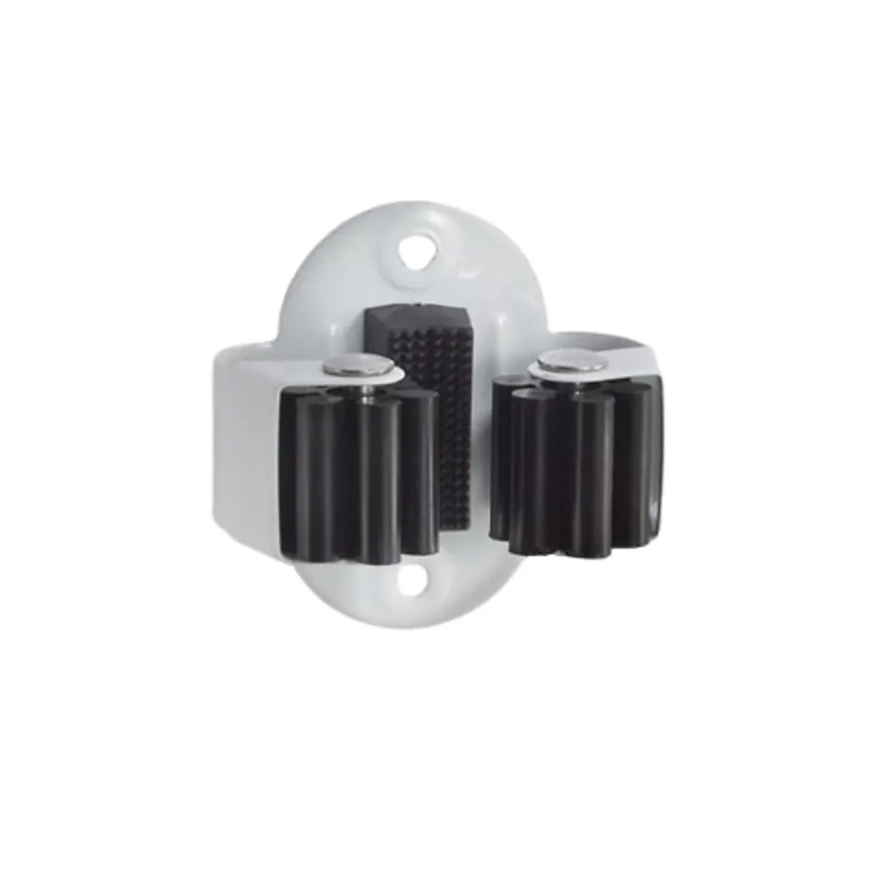 Accroche pour manche à balai Mottez de Ø 16 à 32 mm