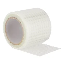 Adhésif antidérapant tapis Diall, 3,5 m x 50 mm