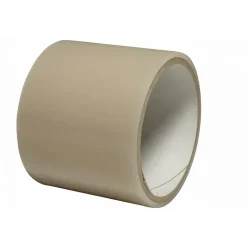 Adhésif de réparation bâches 100mm x 20m - Qualité PRO TECPLAST ADHREP - Pour tout type de bâches dont bâches serre et toiles PVC