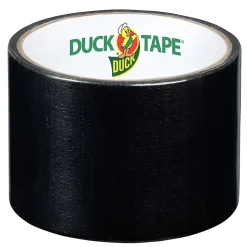 Adhésif de réparation Duck Tape noir, 50mm x 5m