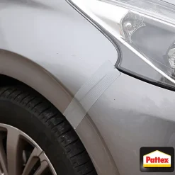 Adhésif de réparation Pattex Power tape gris 25m
