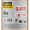 Adhésif d'emballage Scotch 50 mm x 66 m - 3 rouleaux