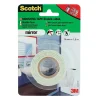 Adhésif double face miroir 19 mm x 1,5 m