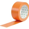 Adhésif PVC plastifié orange - 48 mm - 33 m - Antalis
