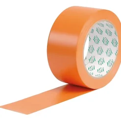 Adhésif PVC plastifié orange - 48 mm - 33 m - Antalis