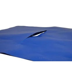 Adhésif transparent 50mm x 20m pour réparation bâche