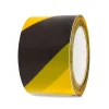 AMIG - Bande de balisage 522 - 70 mm x 500 m - Polyéthylène faible densité LDPE - Jaune/Noir