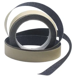 AMIG - Ruban antidérapant 612 - 5 m x 25 mm - Noir