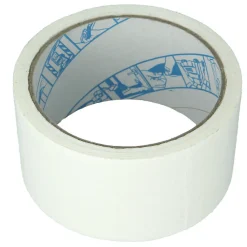 AMIG - Toile étanche 516 - 10 m x 50 mm - Blanc