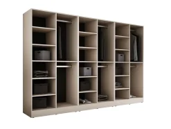 Armoire : Beige Sable, 300 x 200 x 51 cm