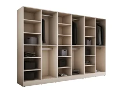Armoire : Beige Sable, 300 x 200 x 51 cm