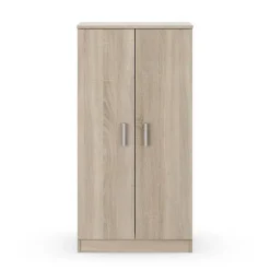 Armoire à chaussures 2 portes (30 Paires) Zapateros - H108cm