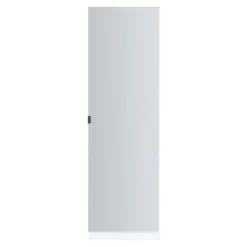 Armoire à chaussures Meura 160 x 48 x 20 cm blanc en.casa
