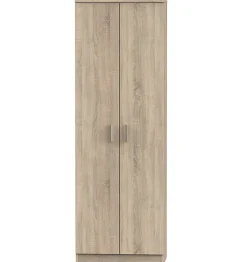 Armoire / meuble de rangement coloris Cambrian - Hauteur 180 x Longueur 60 x Profondeur 35 cm
