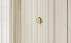 Armoire 4 portes avec tringle et tiroirs 200 cm FRAME grege