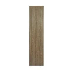 Armoire 2 portes TOLLY Chene sonoma L75 cm