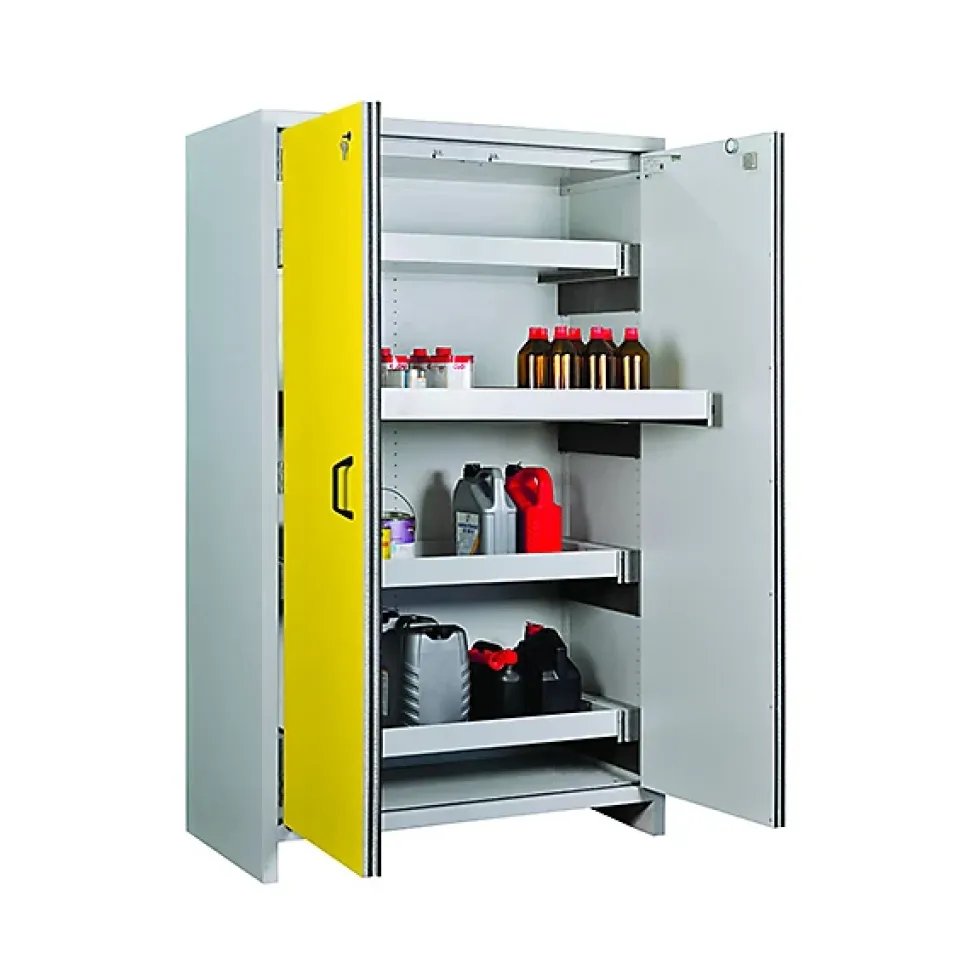 Armoire anti-feu avec tiroirs - Résistance au feu 30min - 10625