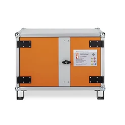 Armoire antifeu batteries - Avec pieds - 11891