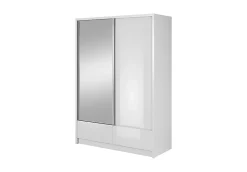 Armoire ARIA I en plusieurs couleurs 154 x 214 x 62 cm
