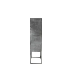 Armoire bar en bois et pieds métal - SHINE