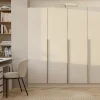 Armoire, cachemire / beige, 200 x 200 x 56,5 cm