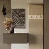 Armoire, cachemire / beige, 50 x 238 x 35 cm