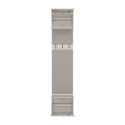Armoire, cachemire / beige, 50 x 238 x 35 cm