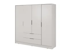 Armoire, cachemire, 206 x 200 x 51 cm