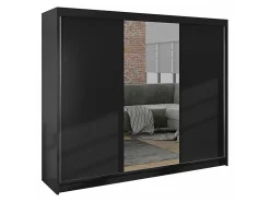 Armoire Closico Durion I, Nombre d'étagères: 9, 215x200x58cm
