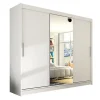 Armoire Closico Ordo I, Nombre d'étagères: 9, 215x250x58cm