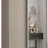 Armoire Dakota 3 a portes coulissantes 120/45/235,2 portes