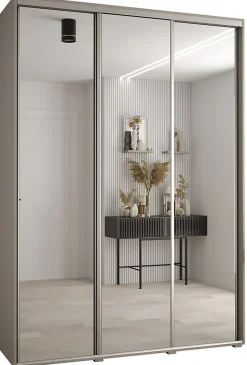 Armoire Dakota 2 a portes coulissantes 170/60/235,3 portes
