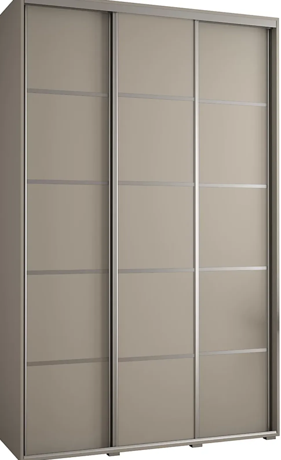 Armoire Dakota 4 a portes coulissantes 150/45/235,3 portes