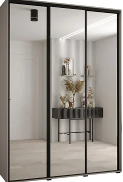 Armoire Dakota 2 a portes coulissantes 170/60/235,3 portes