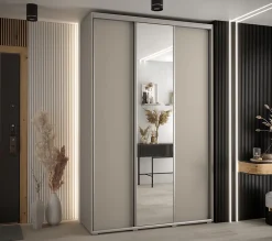 Armoire Dakota 3 a portes coulissantes 160/45/235,3 portes