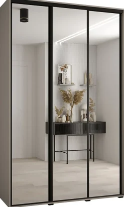 Armoire Dakota 2 a portes coulissantes 150/60/235,3 portes