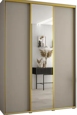 Armoire Dakota 3 a portes coulissantes 170/60/235,3 portes