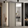 Armoire Dakota 3 a portes coulissantes 140/45/235,2 portes
