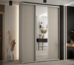 Armoire Dakota 3 a portes coulissantes 180/60/235,3 portes