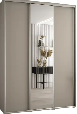 Armoire Dakota 3 a portes coulissantes 180/60/235,3 portes