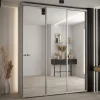 Armoire Dakota 2 a portes coulissantes 190/60/235,3 portes