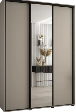 Armoire Dakota 3 a portes coulissantes 180/45/235,3 portes