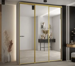 Armoire Dakota 2 a portes coulissantes 200/45/235,3 portes